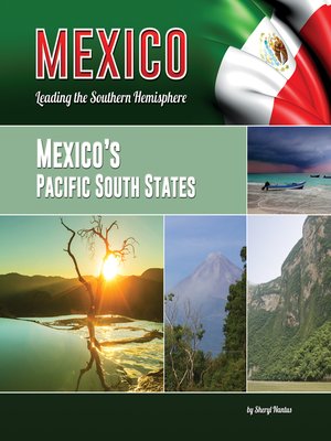 cover image of Mexico's Pacific South States